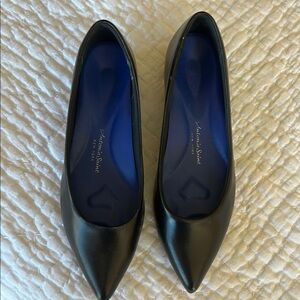 Antonia Saint Black Women's Shoes